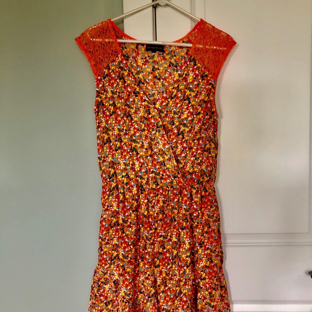 My Michelle romper
